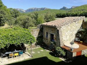 Maisons d'hotes Le Mas Bellane : photos des chambres