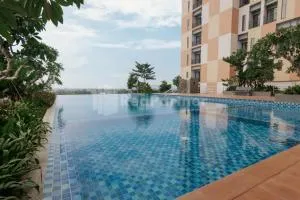 Redliving Apartemen Sayana - Hazelnut Property Tower Cha - Penggarutan