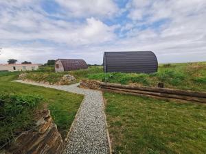 Glamping Pods Nr Port Isaac