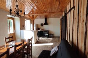 Gîte La Mathilde dans les Monts du Forez