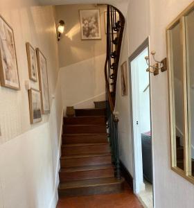 B&B / Chambres d'hotes Clos de belle roche : photos des chambres
