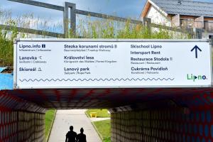 Family home Lipno Lake, Airstay Lipno