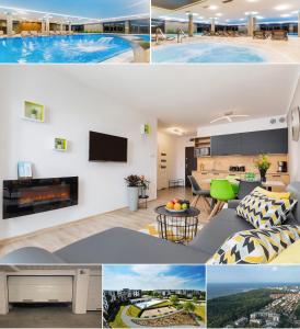 Apartaments SWEET HOME AQUA & SPA