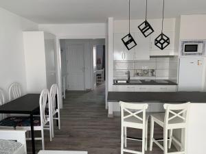 Apartamento con piscina y vistas -Le Petit Paradis