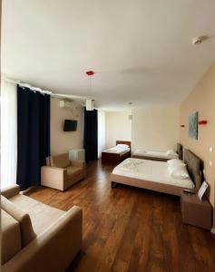 Deluxe Family Room room in Divjaka Resort