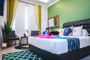 GHAZRINs DESARU - 迪沙鲁