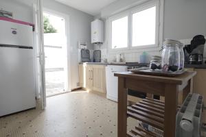 Maisons de vacances Jolie maison pour 6 personnes a Saint-Hilaire-de-Riez : photos des chambres