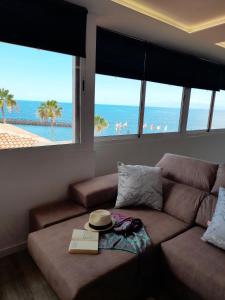 Beautiful appartment front of see, wifi free