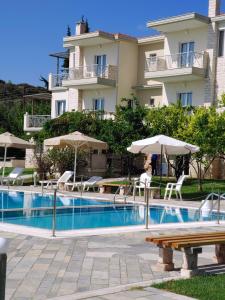 ΜΑΡ-ΒΙΛ HOUSES BY THE SEA