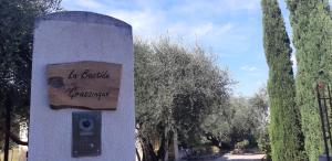 Maisons d'hotes La Bastide Grassinque : photos des chambres