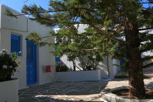 Fragos Apartments Paros Greece