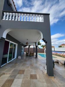 La VILLA DE ALISA La Casa Entera