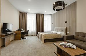 Superior Double Room room in Senator Maidan