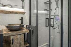 Vakantiewoning met serre en airconditioning