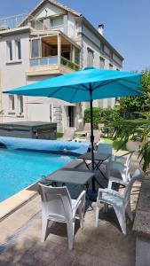 Appartements Kalensa Summer Loft : photos des chambres