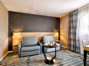 Hotels Mercure Cabourg Hotel & Spa : photos des chambres