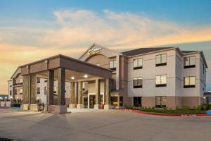 Comfort Suites La Porte