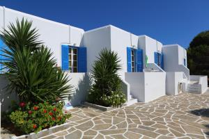 Fragos Apartments Paros Greece