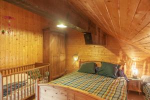 Appartements Grand appartement proche Gd Bornand : photos des chambres