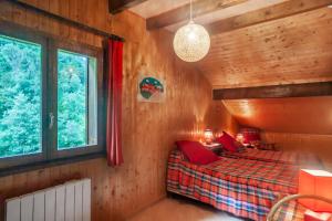 Appartements Grand appartement proche Gd Bornand : photos des chambres