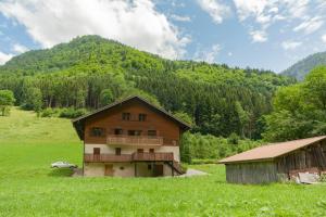 Appartements Grand appartement proche Gd Bornand : photos des chambres