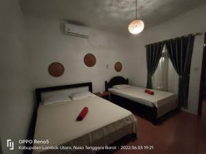 Phòng 2 Giường Đơn Hạng Bình Dân (Budget Twin Room)