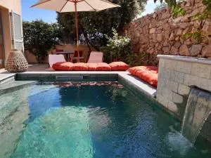 Maison 2 chambres et piscine chauffée entre L'Ile Rousse et Monticello - 蒙蒂塞洛