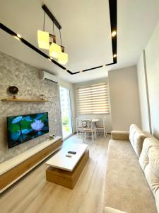 Coral Paradise Apartament in the first line of the sea