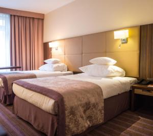 Twin Room room in Hotel DeSilva Premium Opole