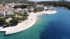 Apartmani MY WAY, Tribunj free parking free bicycles - 索夫列