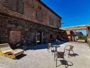 Stara Gorzelnia - Objazda