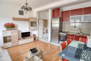 Apartmani Čukić Rafailovići - 3hvězdičkové hotely ve městě Budva