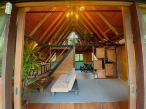 Cozy Wooden House with Attic