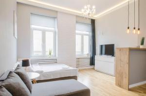 Simple apartments on 6 Sierpnia