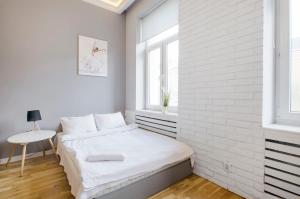 Simple apartments on 6 Sierpnia