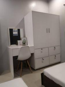 MC residence 5 w Netflix,100Mbps Wifi, hot shower