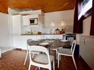 Appartement lumineux pour 5 personnes à Chamrousse, proche pistes - FR-1-340-38