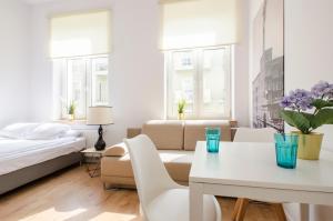 Simple apartments on 6 Sierpnia