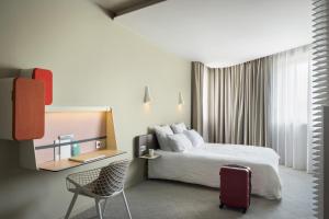 Okko Hotels Grenoble Jardin Hoche : photos des chambres