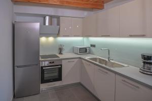 Villa Garifalia with Sauna & Hydromassage