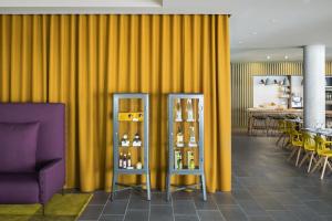 Okko Hotels Grenoble Jardin Hoche : photos des chambres