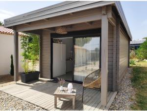 Adorable Tiny House pour savourer la Provence