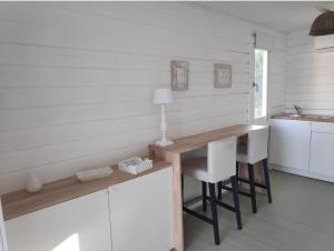 Appartements Adorable Tiny House pour savourer la Provence : photos des chambres