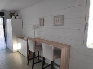 Appartements Adorable Tiny House pour savourer la Provence : Appartement 1 Chambre