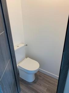 Appartements Superbe T2 tout equipe a la gare de Lorient : photos des chambres