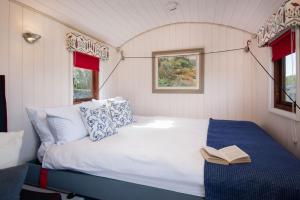 Foxglove Shepherds Hut