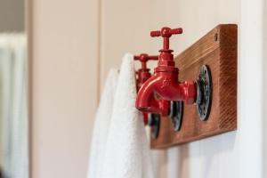 Foxglove Shepherds Hut