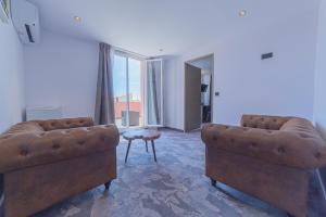 Hotels The Originals City, Relax'Otel & Spa, Le Barcares : photos des chambres