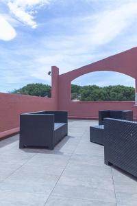 Hotels The Originals City, Relax'Otel & Spa, Le Barcares : photos des chambres