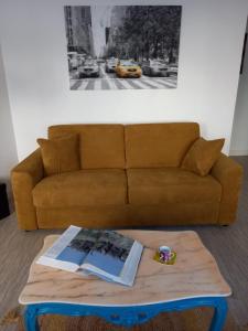 Appart plein centre, balcon - 4 personnes